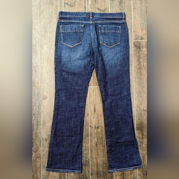 Old Navy Jeans Bootcut Size 8 Sweetheart - Picture 5 of 13